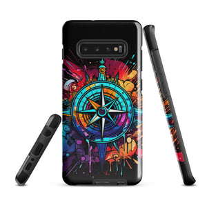 Compass Tough case for Samsung®