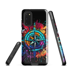 Compass Tough case for Samsung®