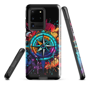 Compass Tough case for Samsung®