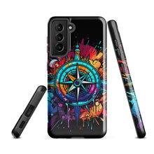 Load image into Gallery viewer, Compass Tough case for Samsung®