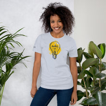 Load image into Gallery viewer, Maker Bulb Unisex t-shirt