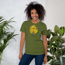 Load image into Gallery viewer, Maker Bulb Unisex t-shirt