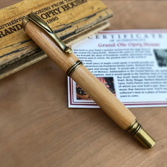 Opry Stage Floor Pen