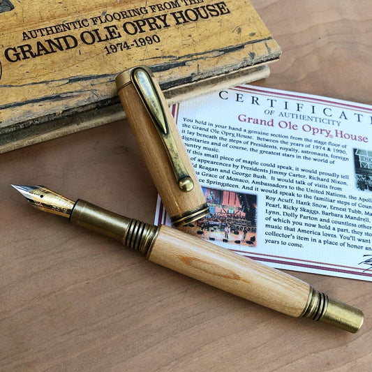 Opry Stage Floor Pen