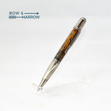 Load image into Gallery viewer, The Hemmingway | Resin Twist Ballpoint