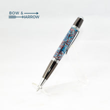 Load image into Gallery viewer, The Hemmingway | Resin Twist Ballpoint