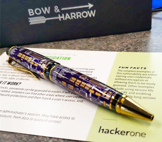 Circuit Board Ballpoint Pen