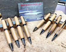 Load image into Gallery viewer, Camp Crystal Lake Swim Dock Ballpoint Pen