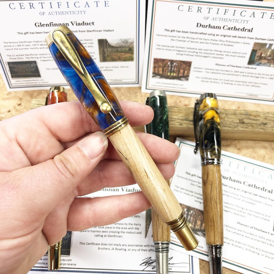 House Color Rollerball Pen - Founders Edition