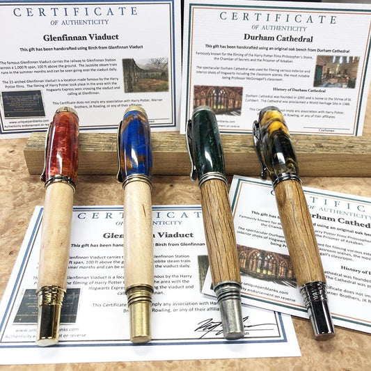 House Color Fountain Pen - Founders Edition