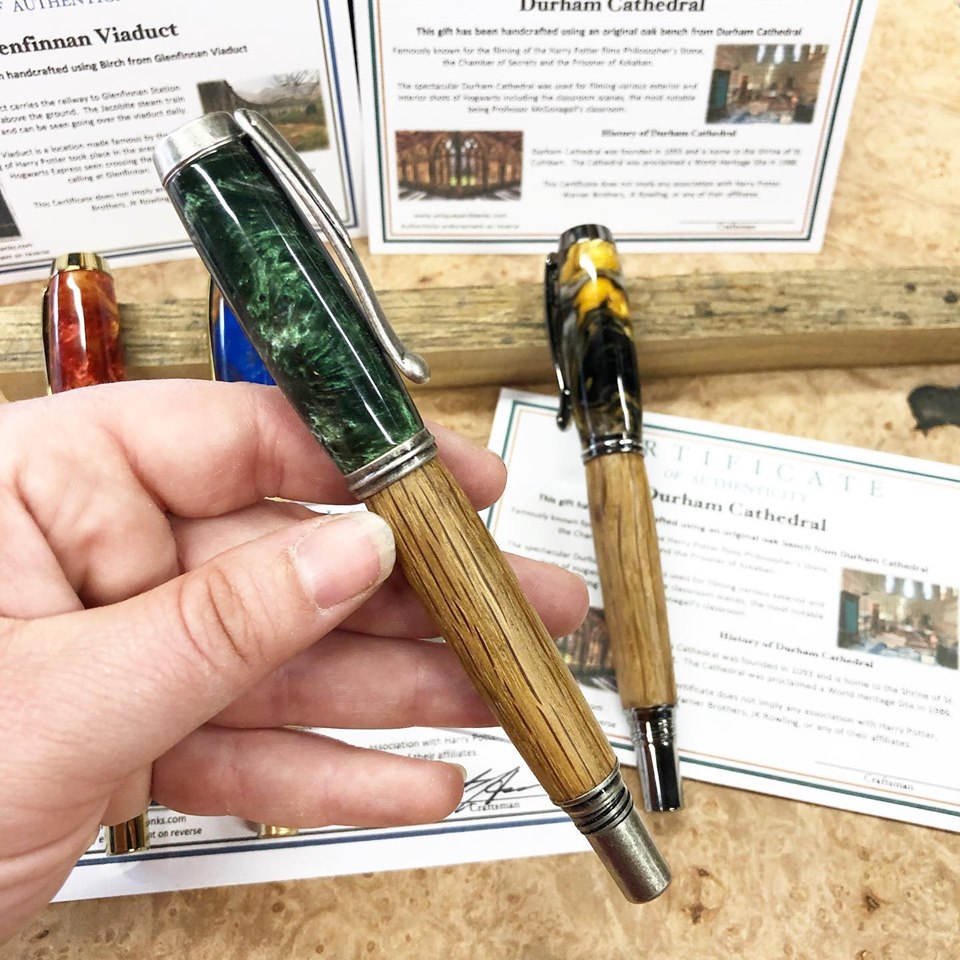 House Color Rollerball Pen - Founders Edition