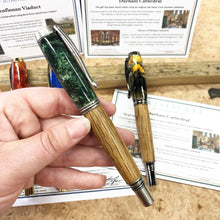 Load image into Gallery viewer, House Color Fountain Pen - Founders Edition
