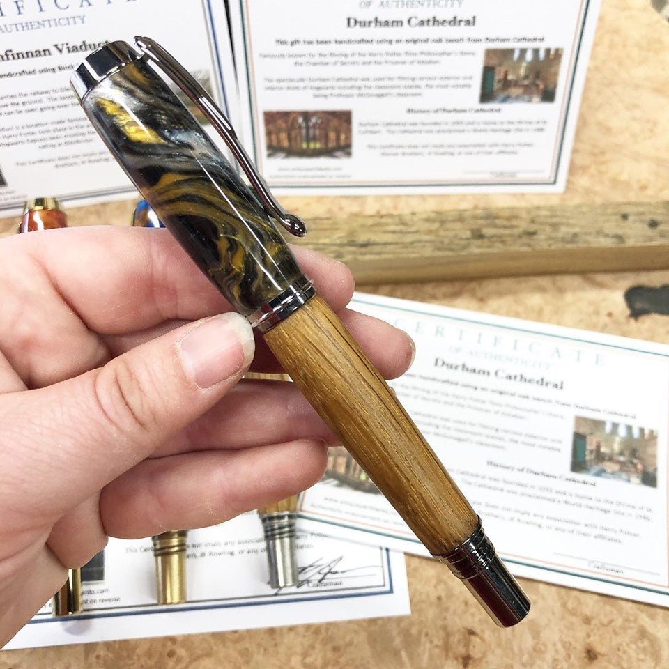 House Color Rollerball Pen - Founders Edition