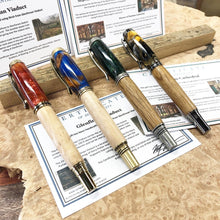 Load image into Gallery viewer, House Color Rollerball Pen - Founders Edition