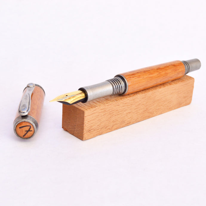 Fender® Reclaimed Wood Fountain Pen