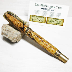 Shawshank Oak Tree | Fountain or Rollerball Pen