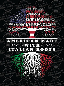 American Made With *Nationality Of Your Choice* Roots - Bolt Action Ballpoint