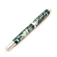 Load image into Gallery viewer, Fly Eagles Fly | Satin Chrome Jessup Rollerball