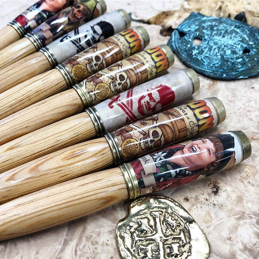 Goondocks Capped Pen