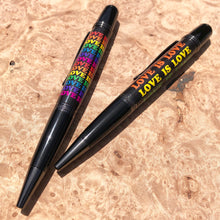 Load image into Gallery viewer, Love is Love Pride Ballpoint