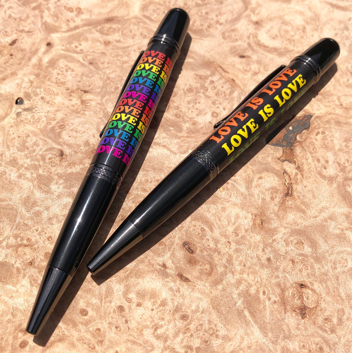 Love is Love Pride Ballpoint