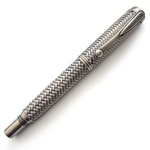 Braided Polymer Pens | The Clooney Model