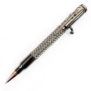 Braided Polymer | Bolt-Action Ballpoints