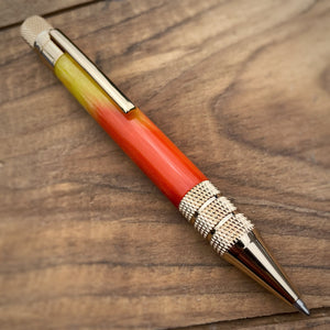Mariner Ballpoints in Colorful Resins