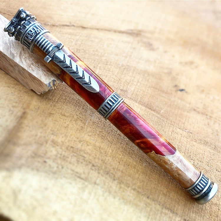 The Trojan | Rollerball