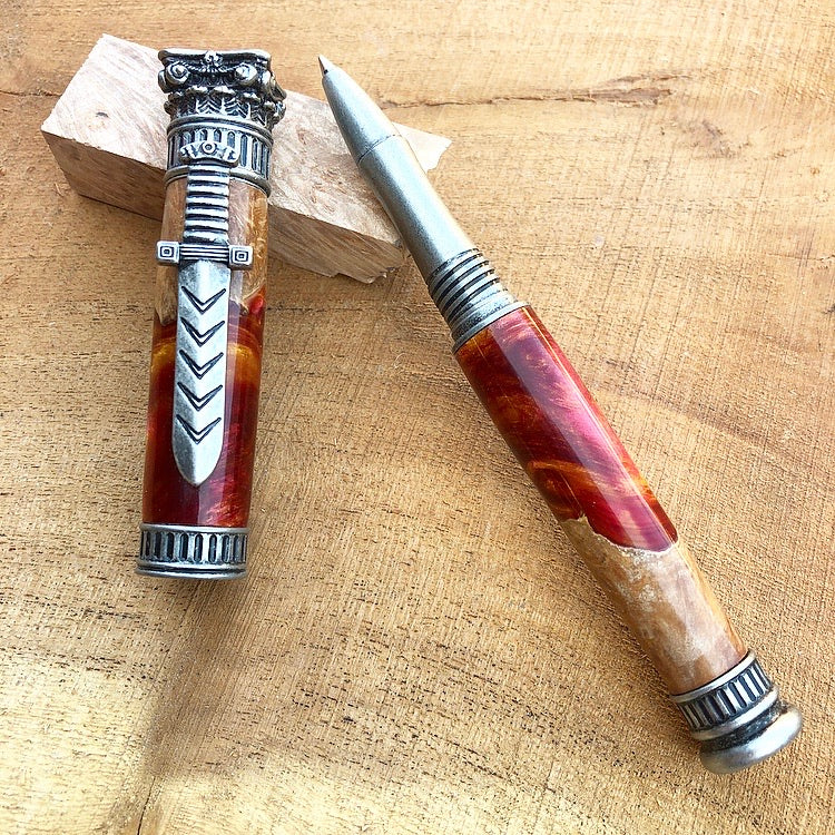 The Trojan | Rollerball