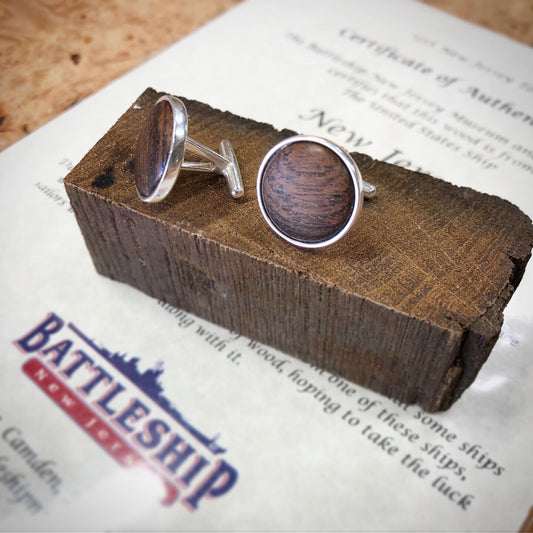 Cuff Links With A Story