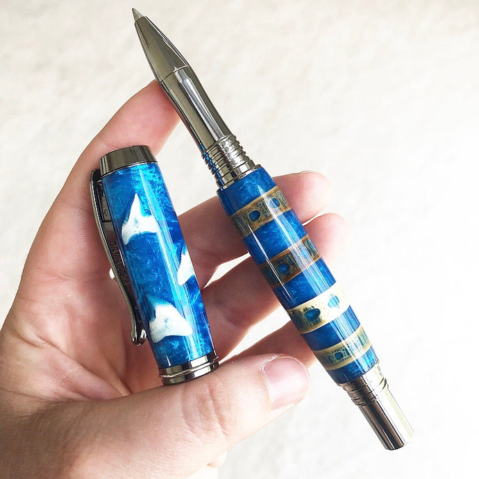 Shark Attack Rollerball