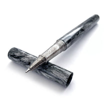 Load image into Gallery viewer, Faux Damascus | Stainless Steel Apollo Rollerball