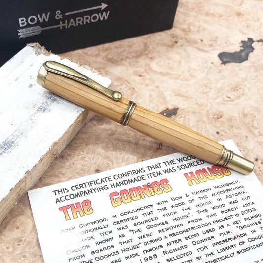 Goondocks Capped Pen
